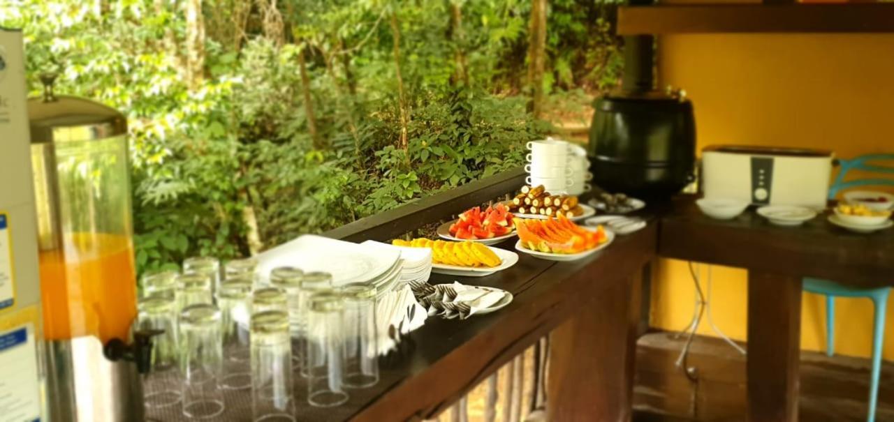 Explore Sinharaja Rain Forest Tour Camp Dombagoda Exteriér fotografie
