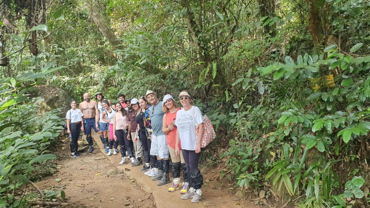 Explore Sinharaja Rain Forest Tour Camp Dombagoda Exteriér fotografie