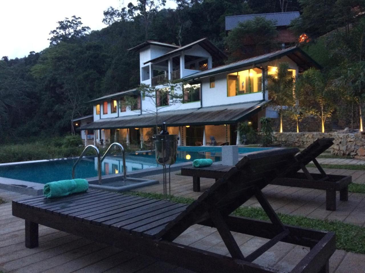 Explore Sinharaja Rain Forest Tour Camp Dombagoda Exteriér fotografie